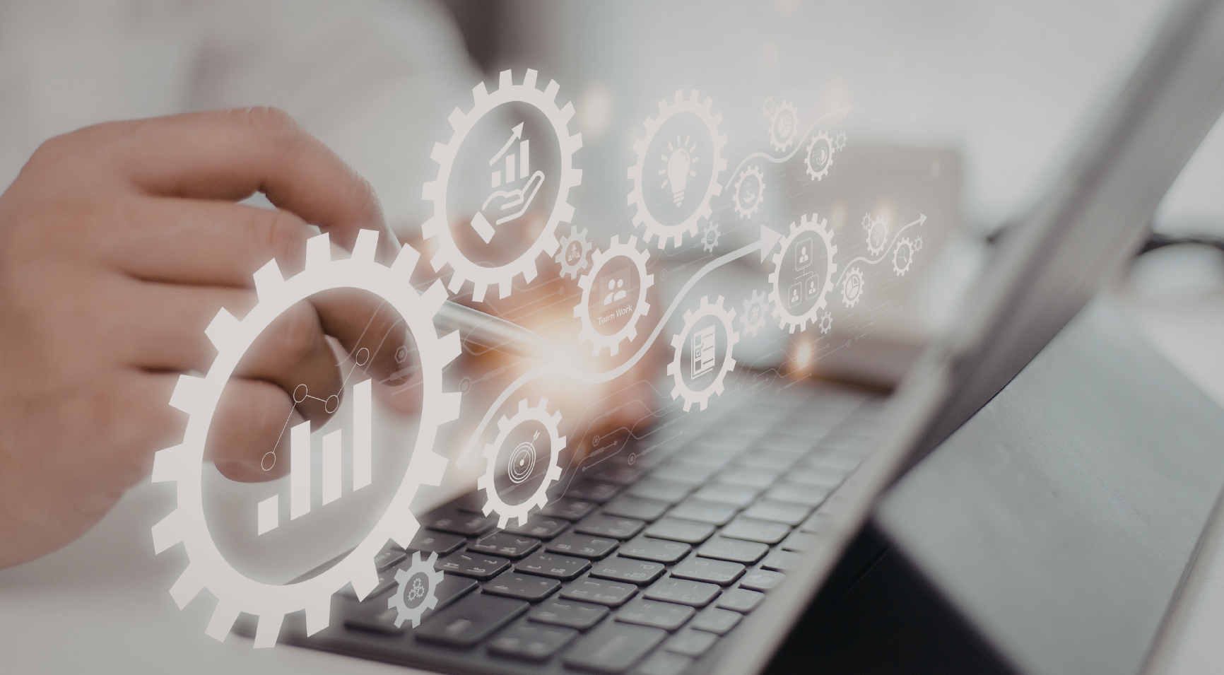 ERP system and processes
